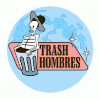 Trash Hombres Logo ,Logo , icon , SVG Trash Hombres Logo