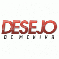Desejo de Menina Logo ,Logo , icon , SVG Desejo de Menina Logo