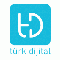 TurkDijital Logo ,Logo , icon , SVG TurkDijital Logo