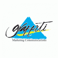 Graffiti Marketing Communications Logo ,Logo , icon , SVG Graffiti Marketing Communications Logo