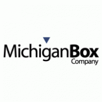 Michigan Box Company Logo ,Logo , icon , SVG Michigan Box Company Logo