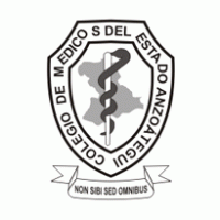 Colegio de Medicos del estado Anzoátegui Logo ,Logo , icon , SVG Colegio de Medicos del estado Anzoátegui Logo