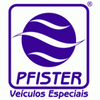Pfister Veículos Especiais Logo ,Logo , icon , SVG Pfister Veículos Especiais Logo