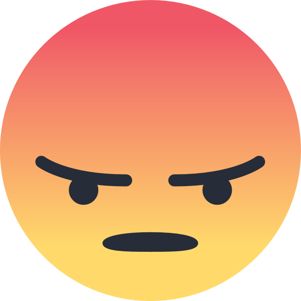 Facebook Angry Download png