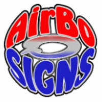 AirBo SIGNS Logo ,Logo , icon , SVG AirBo SIGNS Logo