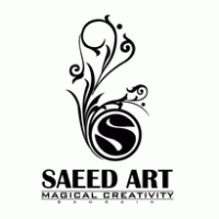 SAEED ART Logo ,Logo , icon , SVG SAEED ART Logo