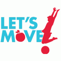 Let’s Move Logo
