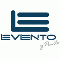 evento y punto Logo ,Logo , icon , SVG evento y punto Logo