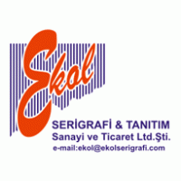 ekol serigrafi Logo