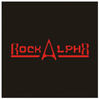 Rock Alpha Logo ,Logo , icon , SVG Rock Alpha Logo