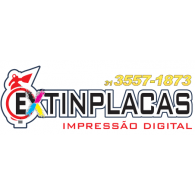 Extinplacas Logo