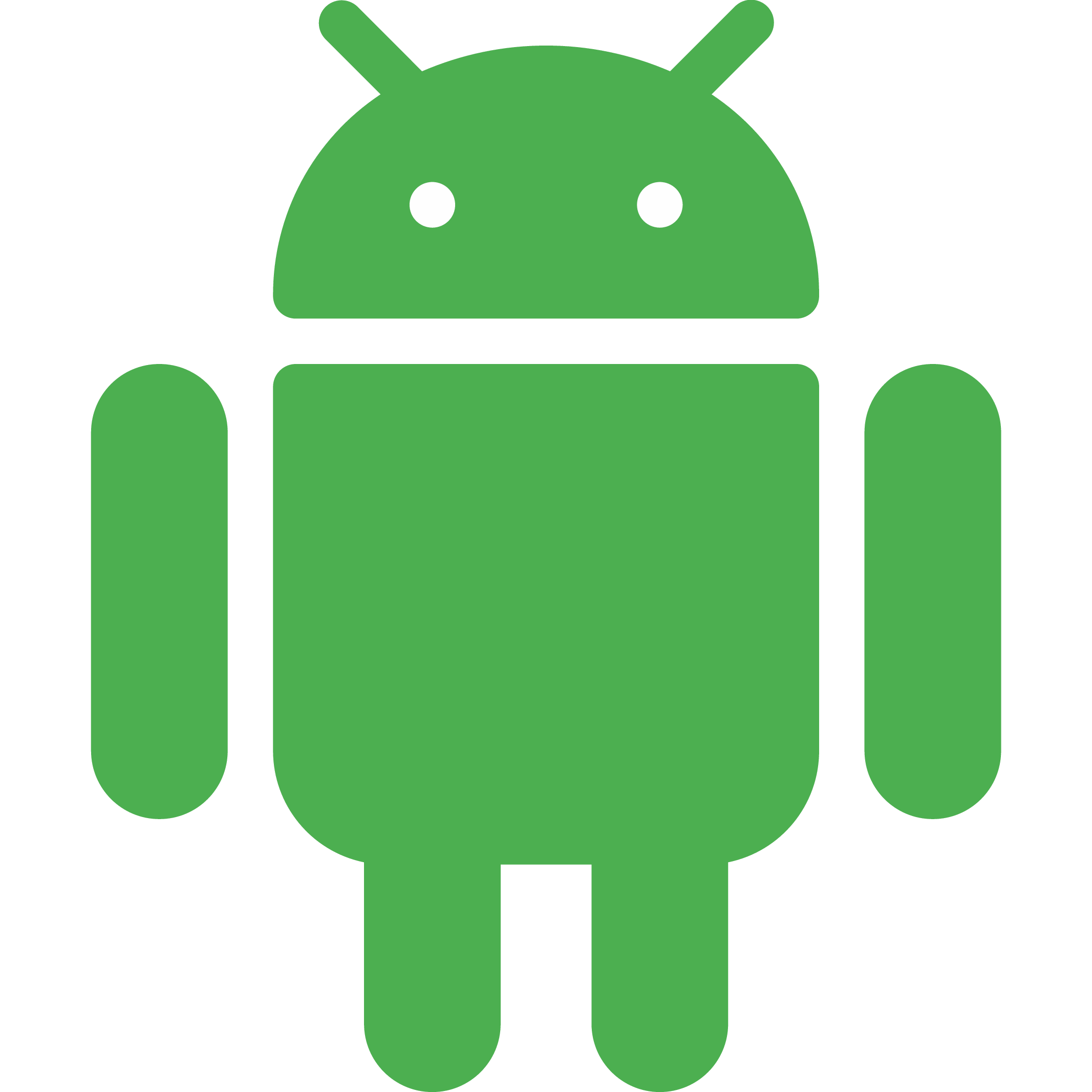 Android Icon - Homecare24