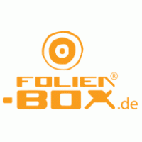 Folien-Box Logo ,Logo , icon , SVG Folien-Box Logo