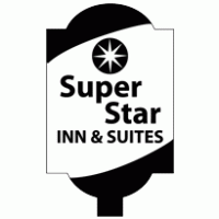 Super Star Inn & Suites Logo ,Logo , icon , SVG Super Star Inn & Suites Logo