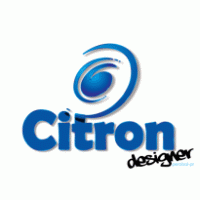 Citron Designer Logo ,Logo , icon , SVG Citron Designer Logo