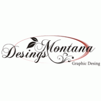 Montana Desings Logo ,Logo , icon , SVG Montana Desings Logo