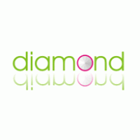 Green Diamond Logo ,Logo , icon , SVG Green Diamond Logo