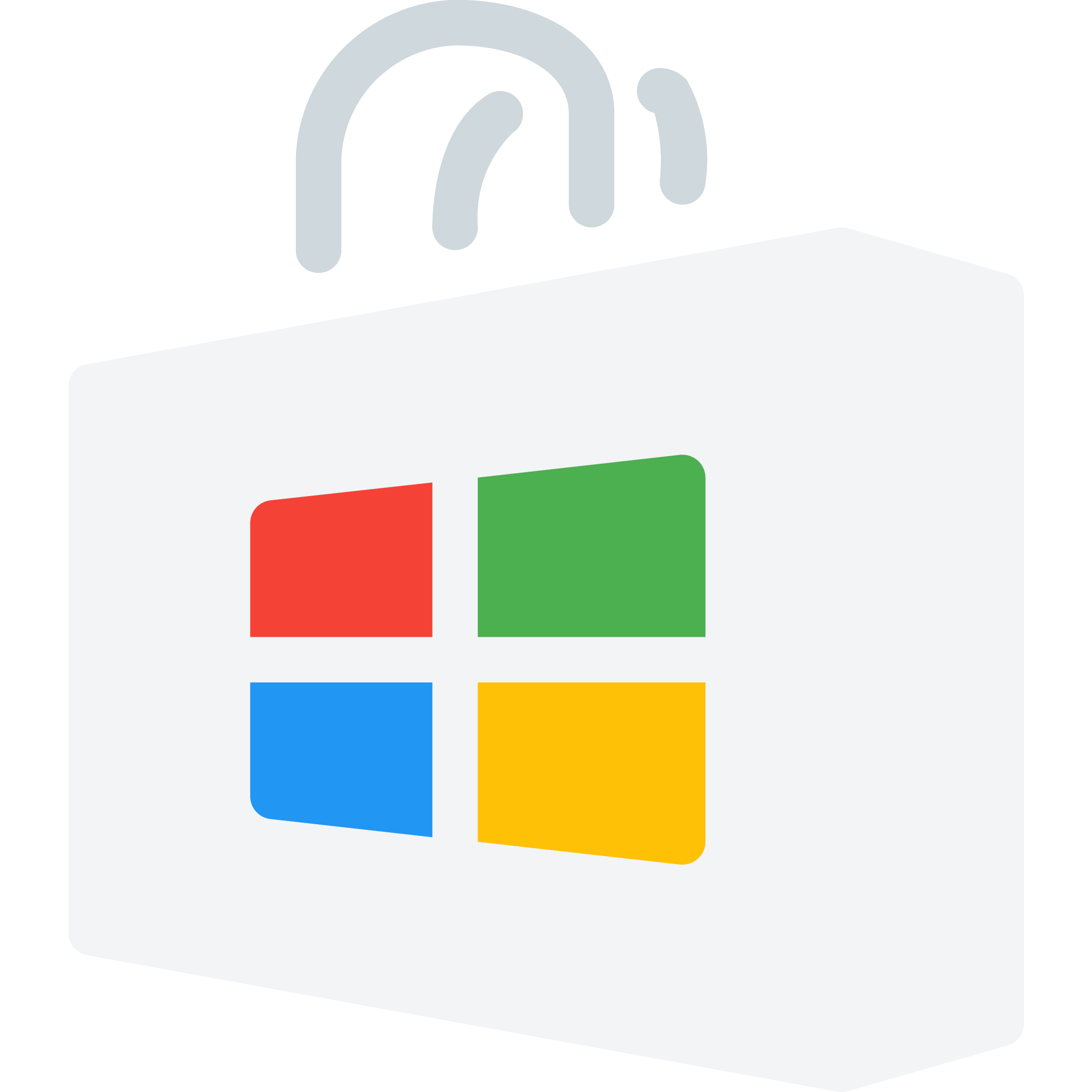 Image Of Microsoft Logo