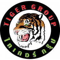 Tiger Group Logo ,Logo , icon , SVG Tiger Group Logo
