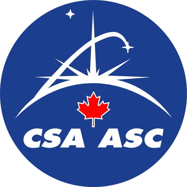 Logo Canadian Space Agency Download Png 7470