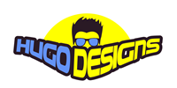 hugo designs Logo