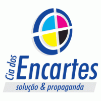 Cia dos Encartes Logo