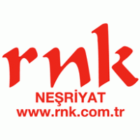 RNK KİTAP Logo