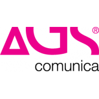 AGS comunica Logo