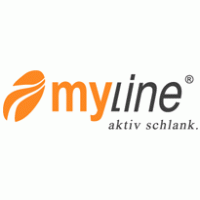 myline Logo ,Logo , icon , SVG myline Logo