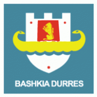 Bashkia Durres Logo ,Logo , icon , SVG Bashkia Durres Logo
