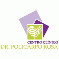 Centro Clínico Dr. Policarpo Rosa Logo ,Logo , icon , SVG Centro Clínico Dr. Policarpo Rosa Logo