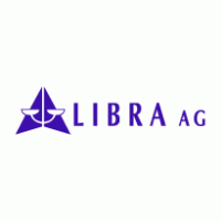 Libra AG Logo ,Logo , icon , SVG Libra AG Logo