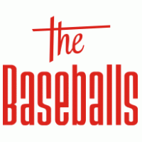 The Baseballs Logo