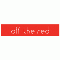 off the red Logo