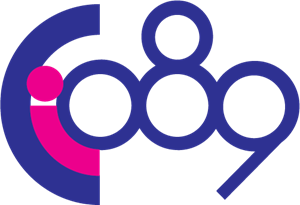 089 Logo logo SVG