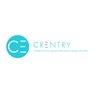Crentry Logo ,Logo , icon , SVG Crentry Logo