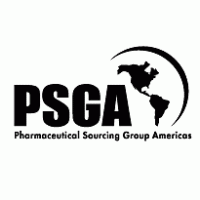PSGA Logo ,Logo , icon , SVG PSGA Logo
