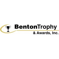 Benton Trophy & Awards, Inc. Logo ,Logo , icon , SVG Benton Trophy & Awards, Inc. Logo