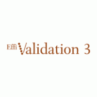 EffiValidation Logo