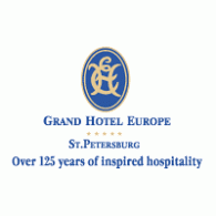 Grand Hotel Europe St. Petersburg Logo ,Logo , icon , SVG Grand Hotel Europe St. Petersburg Logo
