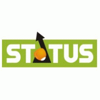 Status Logo ,Logo , icon , SVG Status Logo