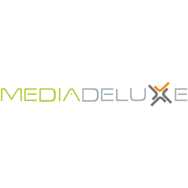 Media Deluxe Logo Download png