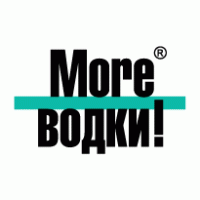 More vodki Logo