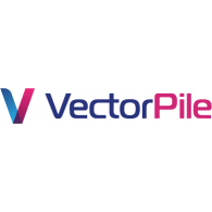 VectorPile Logo ,Logo , icon , SVG VectorPile Logo