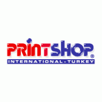 Printshop Turkey Logo