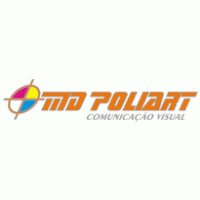 MD POLIART Logo ,Logo , icon , SVG MD POLIART Logo