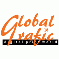 GLOBAL GRAFIC Logo ,Logo , icon , SVG GLOBAL GRAFIC Logo