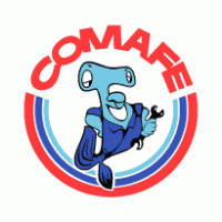 Comafe Logo ,Logo , icon , SVG Comafe Logo