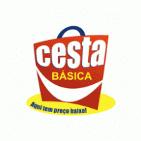 Cesta Basica Logo ,Logo , icon , SVG Cesta Basica Logo