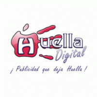 Huella Digital Logo ,Logo , icon , SVG Huella Digital Logo